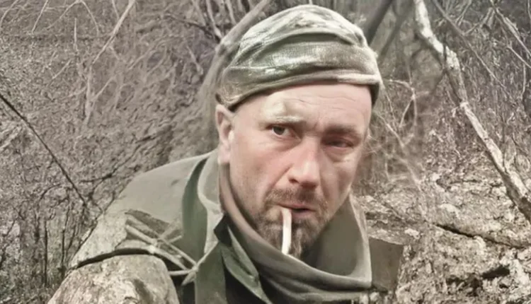 ওলেক্সান্ডার মাতসিয়েভস্কি এখন ইউক্রেনের একজন আইকনিক ব্যক্তিত্ব